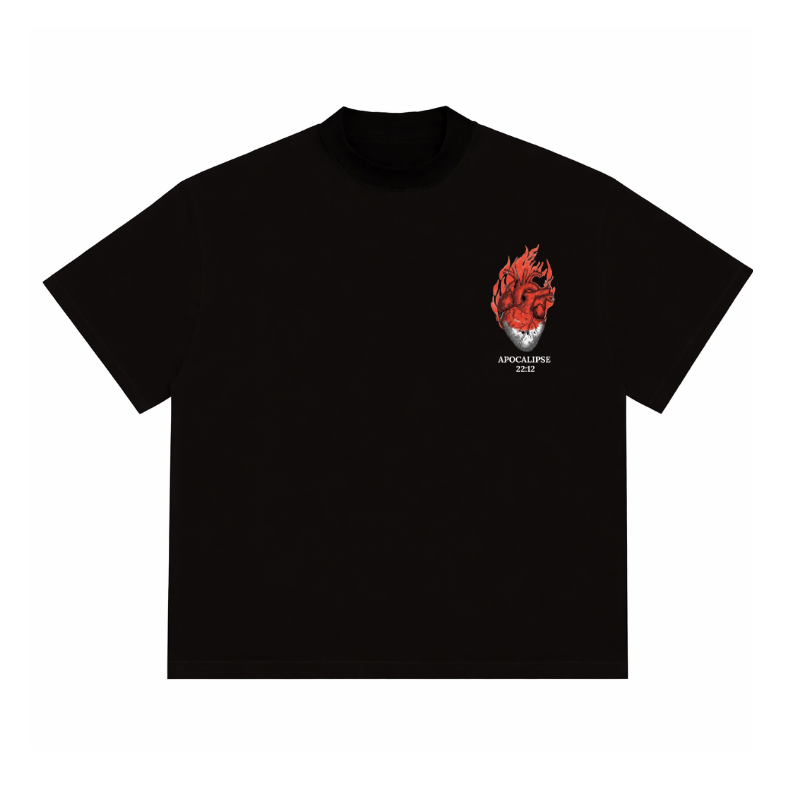 Camiseta Premium - Santidade