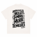 Camiseta Premium - Não Temerei