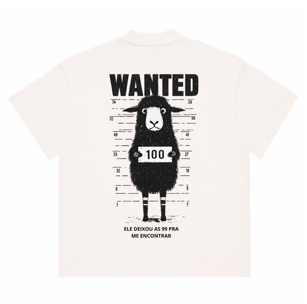 Camiseta Premium - Ele deixa as 99 para me encontrar