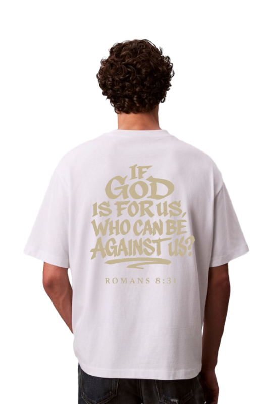 Camisa Premium - Romanos 8:31