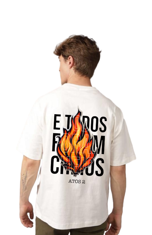 Camiseta Premium - Atos 2
