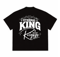 Camiseta Premium - Eternal King
