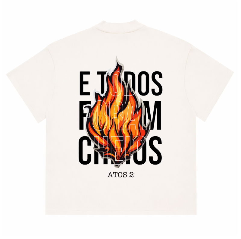 Camiseta Premium - Atos 2