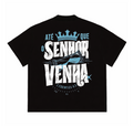 Camiseta Premium - Até Que o Senhor Venha