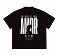 Camiseta Premium - Amor de Deus