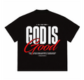 Camiseta Premium - God Is Good
