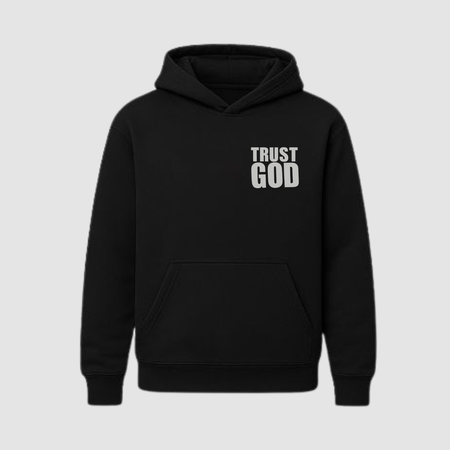 Moletom - Trust God Always