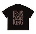 Camiseta Premium - Jesus is King