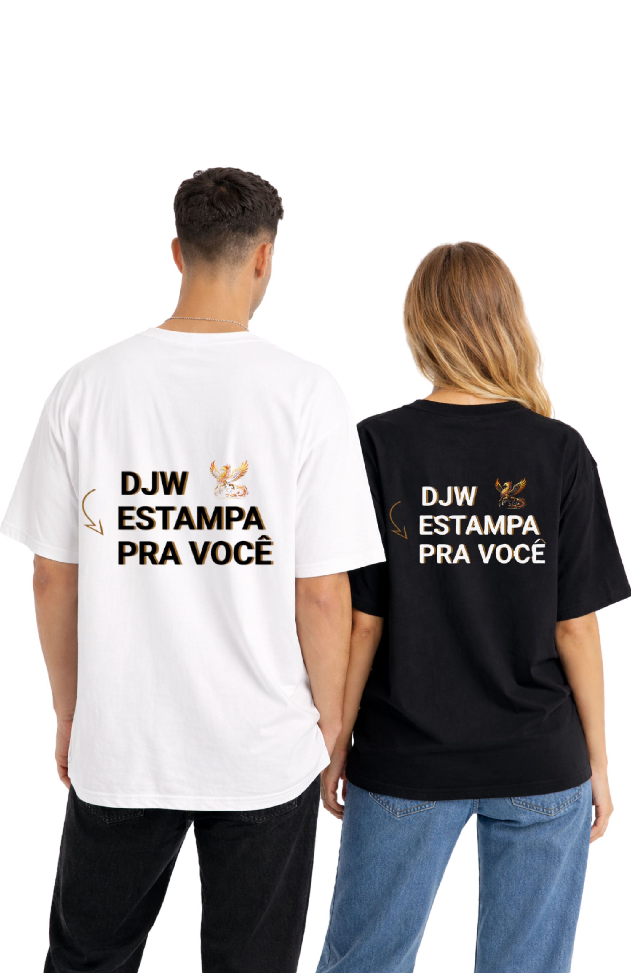 Kit - Casal Personalizado