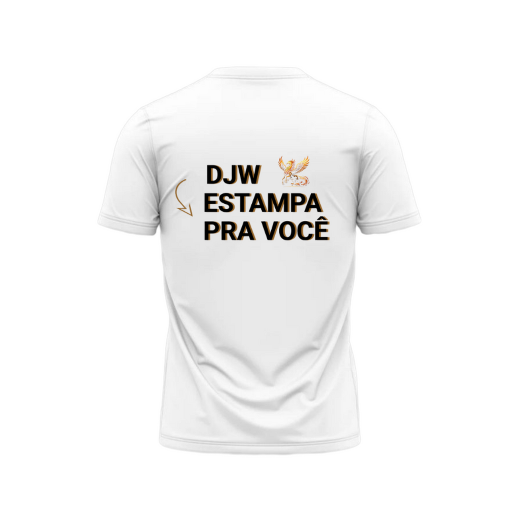 Camisa Dry Fit - Personalizada