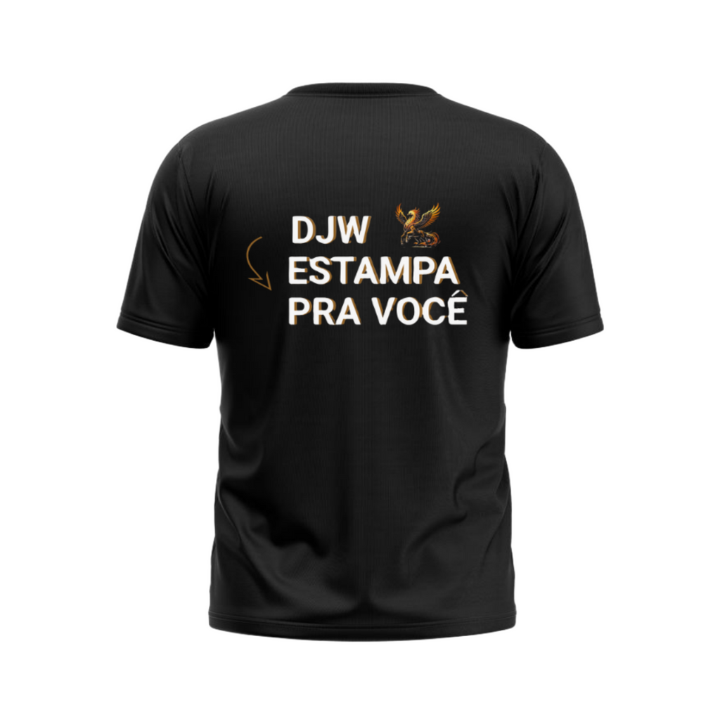 Camisa Dry Fit - Personalizada