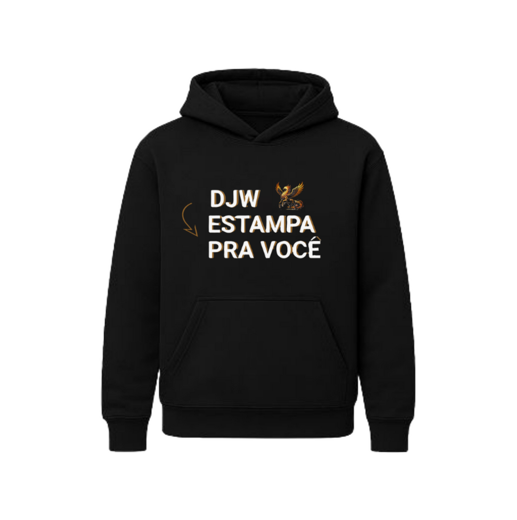 Moletom Personalizado