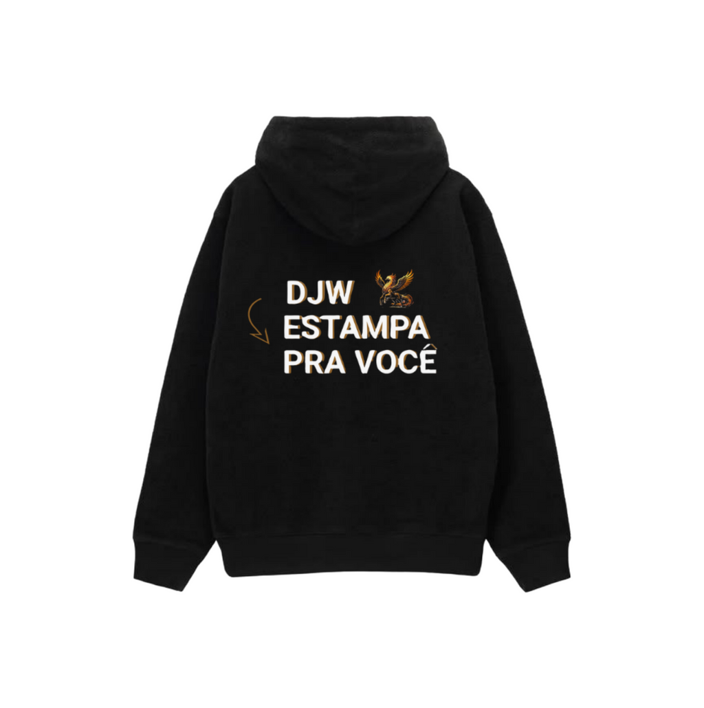 Moletom Personalizado