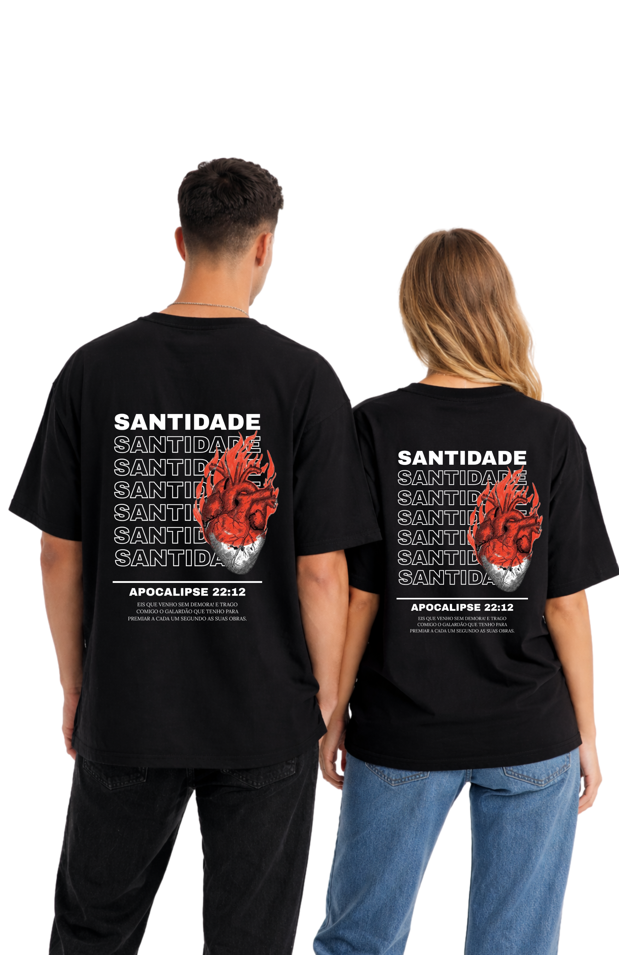 Kit - Casal Santidade
