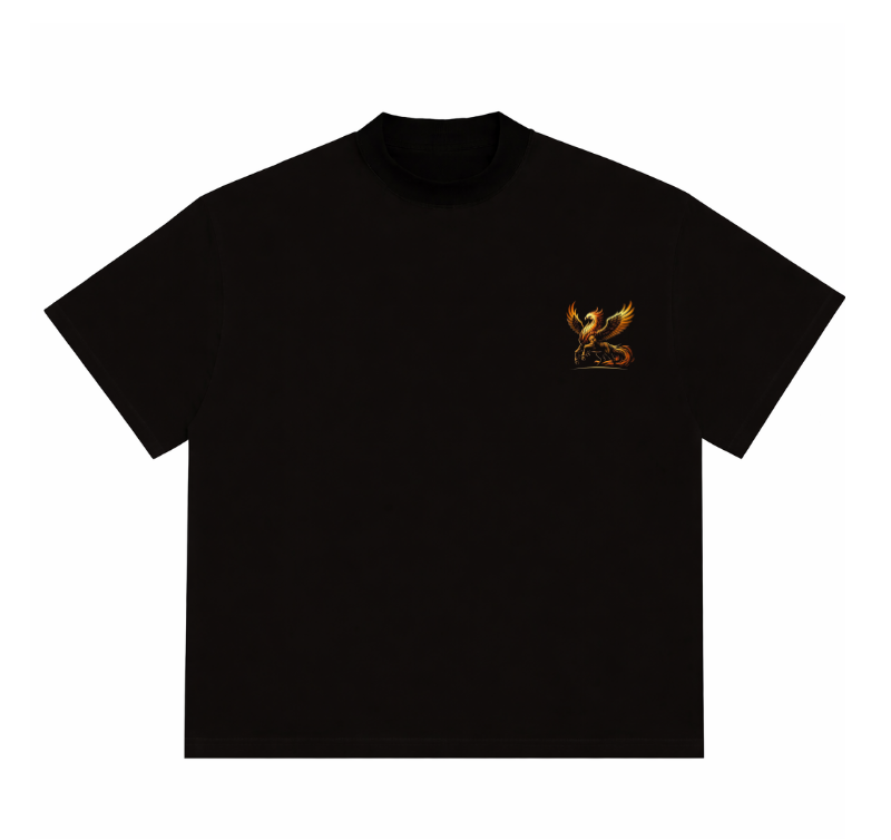 Camiseta Premium - Nunca foi sorte, Sempre foi Deus